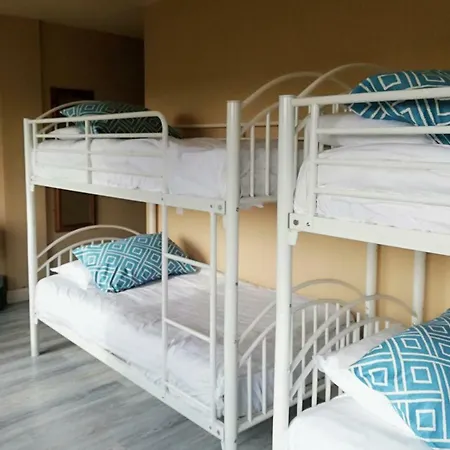 Sherkin House Couette-café *
