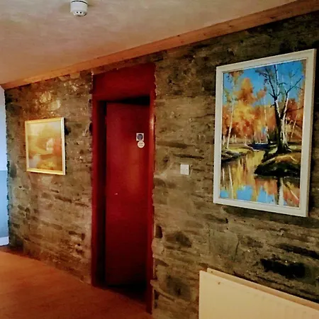 Sherkin House Couette-café