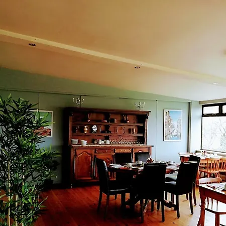 Sherkin House Couette-café