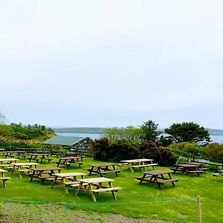 Sherkin House Couette-café
