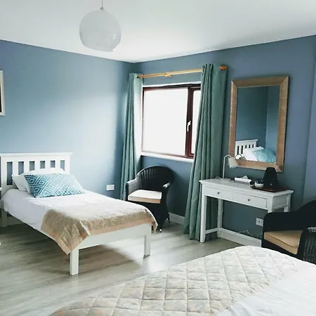 Couette-café Sherkin House *